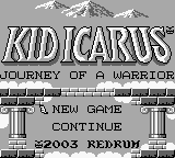 Kid Icarus - Journey of a Warrior
